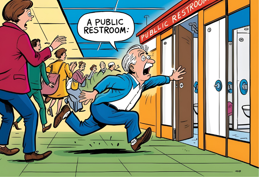 Symptomen van urge incontinentie