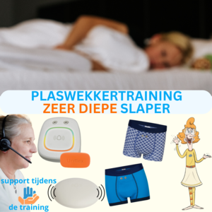 Liberty Plaswekker + trilalarm pakket Lite#1