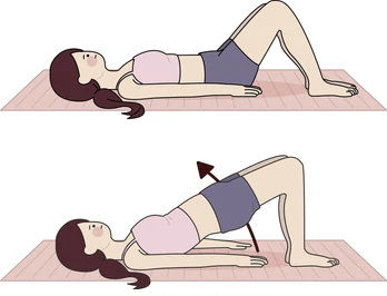 Kegel-oefeningen uitvoeren voor een sterke bekkenbodem