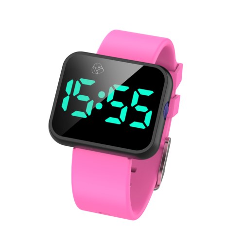 Reminder watch C16 with 16 vibration and/or sound alarms per day especially for children Reminder watch C16 with 16 vibration and/or sound alarms per day especially for children