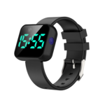 Los bandje bestemd voor C16 plas- en medicijnhorloge Los bandje bestemd voor C16 plas- en medicijnhorloge