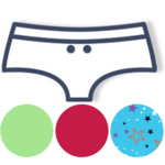 Sensor pants girls/women (1 piece) Urifoon Sensor pants girls/women (1 piece)