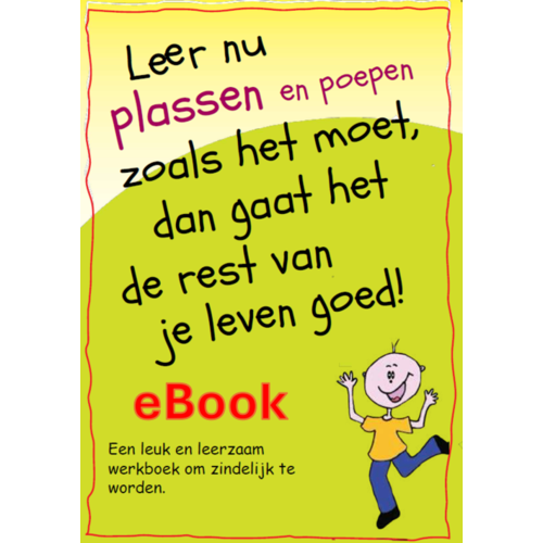 eBook Learn to pee properly, then you'll do it right for the rest of your life eBook Learn to pee properly, then you'll do it right for the rest of your life