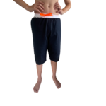 DryPee absorberende pyjamabroek - kort model (2) DryPee absorberende pyjamabroek - kort model (2)