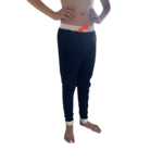 DryPee absorbent pyjama bottoms - long model (1) DryPee absorbent pyjama bottoms - long model (1)