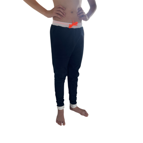 DryPee absorbent pyjama bottoms - long model (1) DryPee absorbent pyjama bottoms - long model (1)