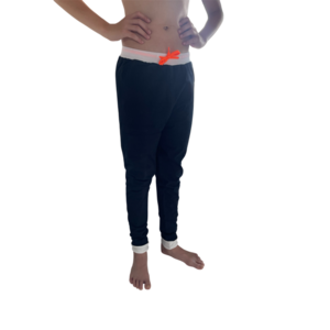 DryPee pyjamabroek lang (2)