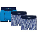 Sensorbroek jongens/heren - set van 3 Urifoon Sensorbroek jongens/heren - set van 3