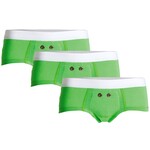 Sensorbroek meisjes/dames - set van 3 Urifoon Sensorbroek meisjes/dames - set van 3