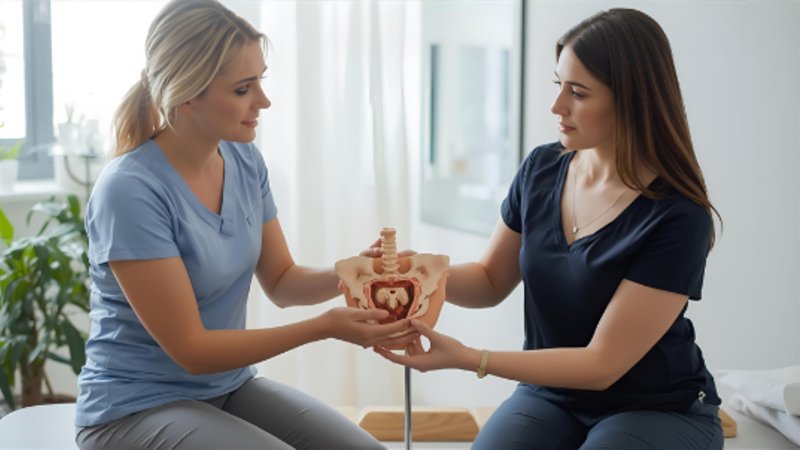 Wat is bekkenbodemfysiotherapie en hoe helpt het bij incontinentie en blaasproblemen?