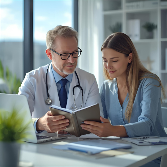 Diagnose overactieve blaas met plasdagboek bij huisarts