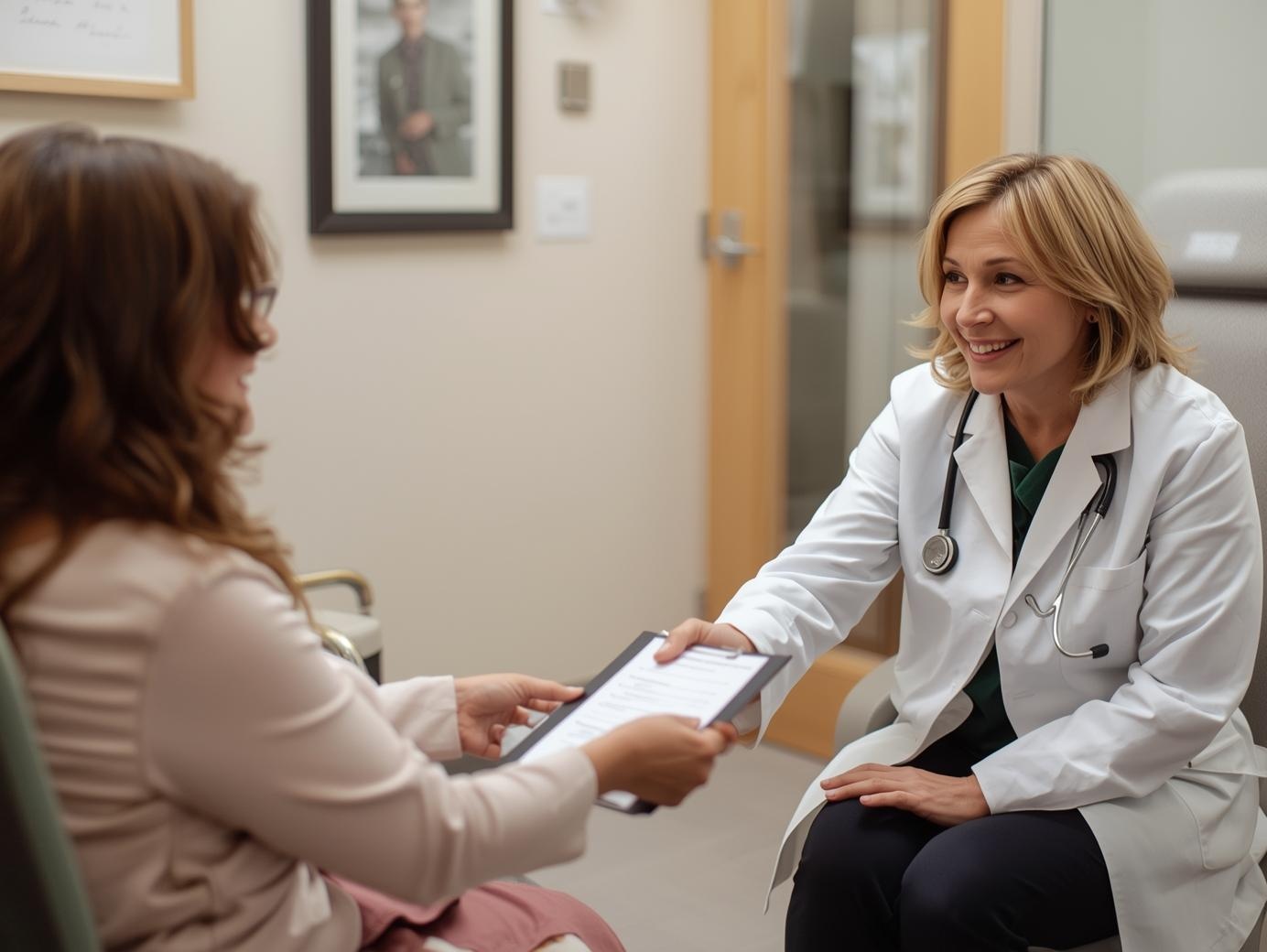Antibiotica bij blaasontsteking voor vrouwen met ernstige klachten