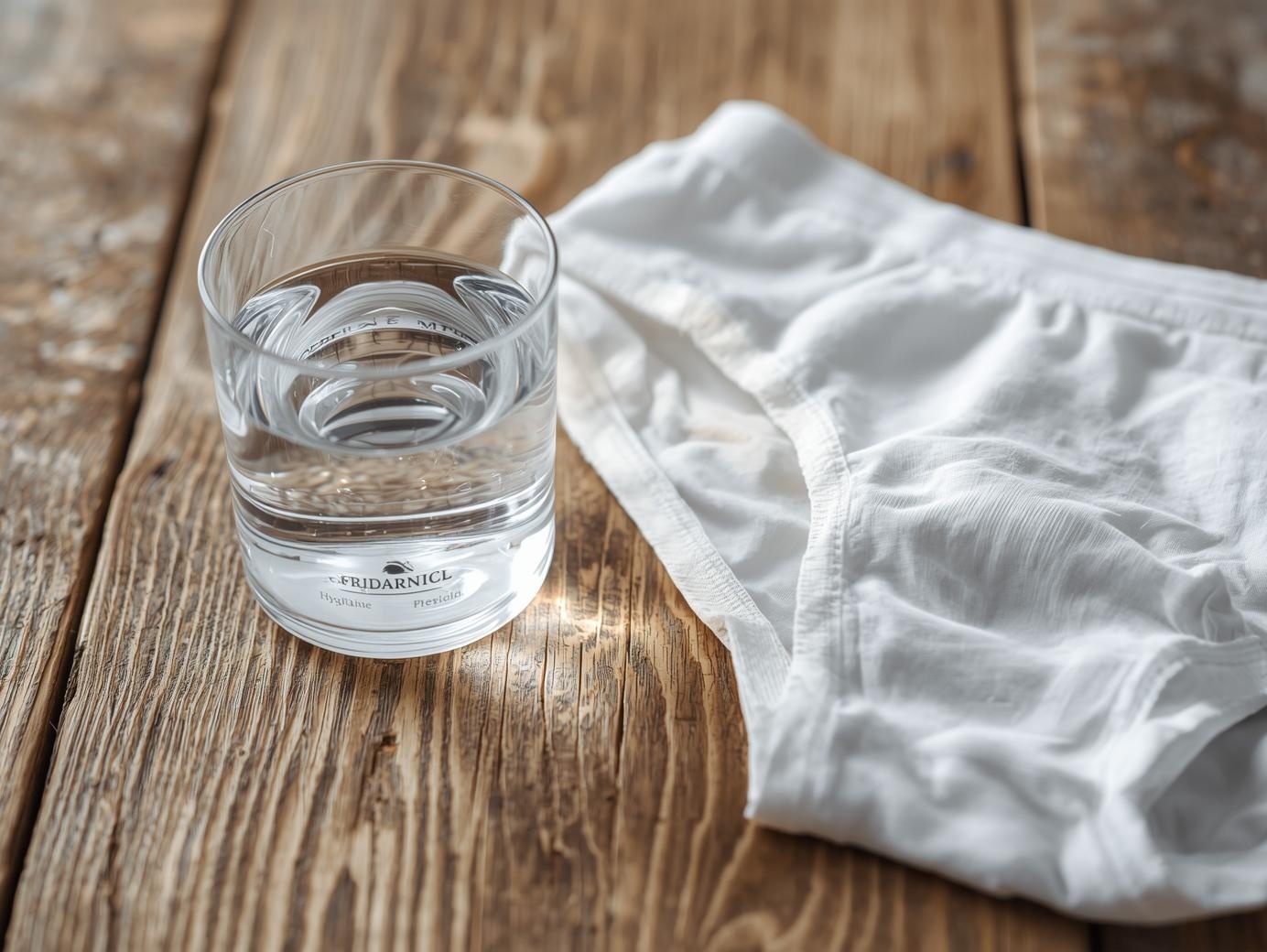 Oorzaken van blaasontsteking bij vrouwen zoals te weinig drinken en hygiëne