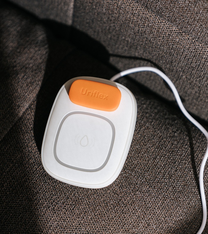 Urifoon hulpmiddelen bij terugkerende blaasontstekingen bij vrouwen