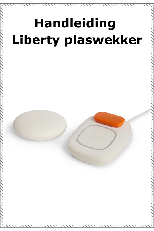 Liberty Plaswekker Handleiding