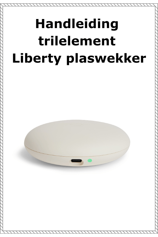 Handleiding Liberty Tril