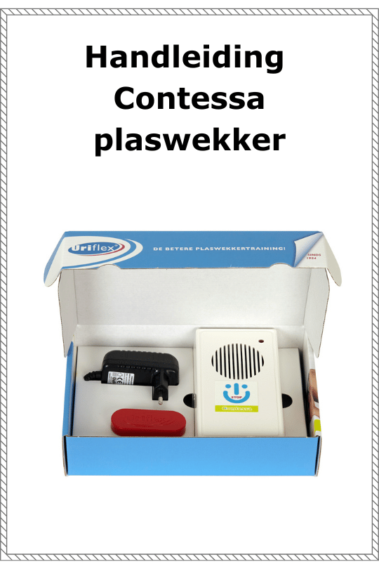 Contessa Plaswekker Handleiding