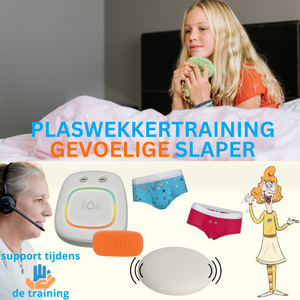 Liberty Plaswekker + trilalarm pakket Lite Liberty Plaswekker + trilalarm pakket Lite