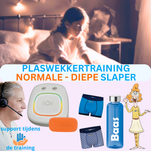 Contessa bedwetting alarm  - first 2 weeks for free
