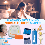 Kit incl. 4 weeks rental of bedwetting alarm and expert guidance throughout the entire training Liberty Kit incl. 4 weeks rental of bedwetting alarm and expert guidance throughout the entire training