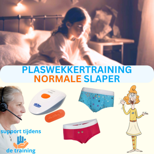 Mickey Lite kit including guidance for the normal sleeper Mickey Mickey Lite kit including guidance for the normal sleeper