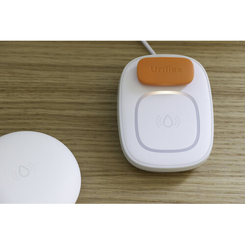 Liberty plaswekker inclusief trilalarm Lite pakket met begeleiding voor de zeer diepe slaper Liberty plaswekker inclusief trilalarm Lite pakket met begeleiding voor de zeer diepe slaper