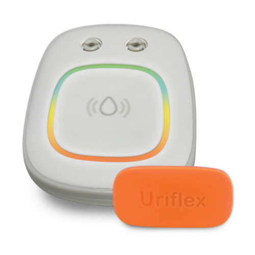 Liberty draadloze plaswekker met deskundige begeleiding