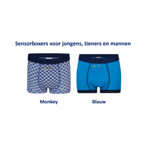 Sensor Pants 4 Boys/Men