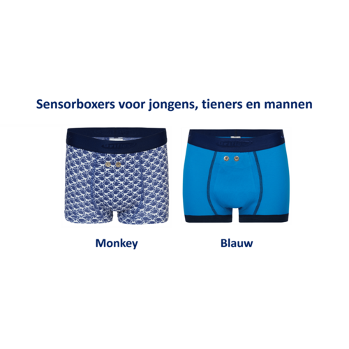 Urifoon Sensor Pants 4 Boys/Men (for Bedwetting package)