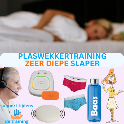 Pakket incl. 4 weken huur plaswekker met trilelement en deskundige begeleiding gedurende de gehele training Liberty Pakket incl. 4 weken huur plaswekker met trilelement en deskundige begeleiding gedurende de gehele training