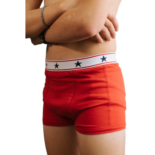 UnderWunder Jongens boxer (1 stuk) UnderWunder UnderWunder Jongens boxer (1 stuk)