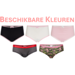 UnderWunder Girls slip/hipster - set of 2 UnderWunder UnderWunder Girls slip/hipster - set of 2