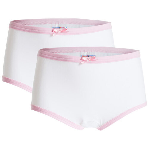 UnderWunder Meisjes slip/hipster - set van 2 UnderWunder UnderWunder Meisjes slip/hipster - set van 2