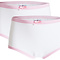 UnderWunder UnderWunder Girls slip/hipster - set of 2 UnderWunder Girls slip/hipster - set of 2