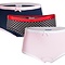 UnderWunder Meisjes slip/hipster - set van 3