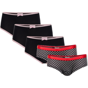 UnderWunder UnderWunder Meisjes - set van 5 UnderWunder Meisjes - set van 5