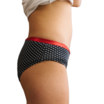 UnderWunder UnderWunder Meisjes slip/hipster - Voordeelpakket 5 stuks