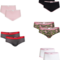 UnderWunder UnderWunder Meisjes slip/hipster - Voordeelpakket 10 stuks UnderWunder Meisjes slip/hipster - Voordeelpakket 10 stuks