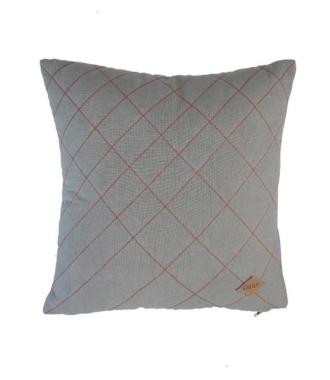 Oilily Sierkussen Marshmallow Red