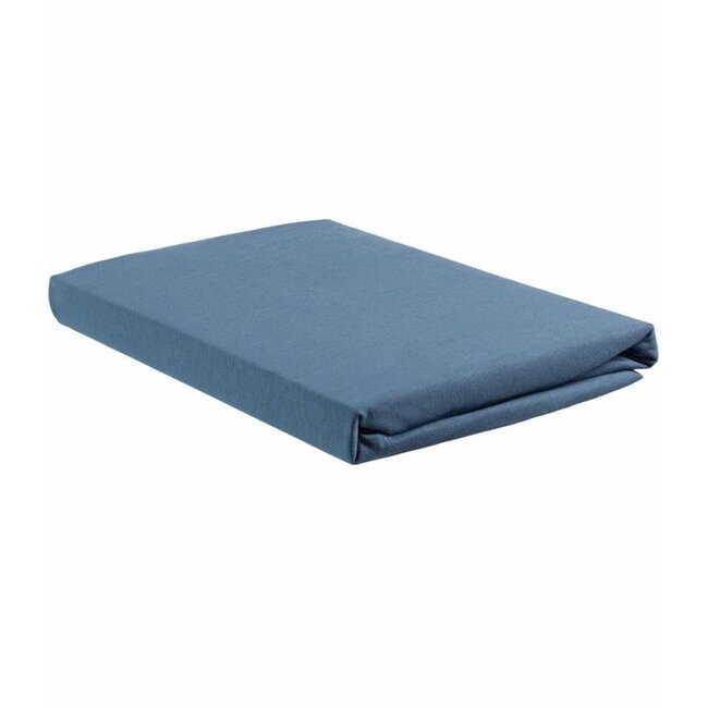Splittopper Jersey, blauw