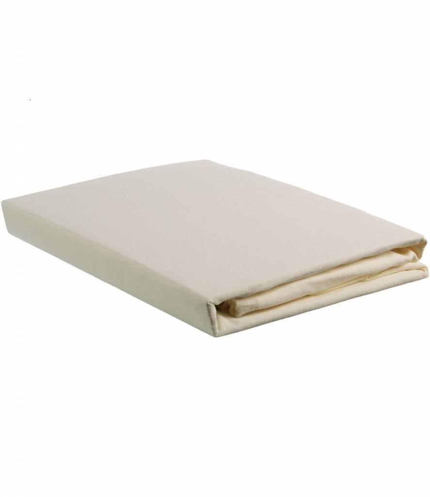 Beddinghouse Splittopper Hoeslaken Jersey Natural
