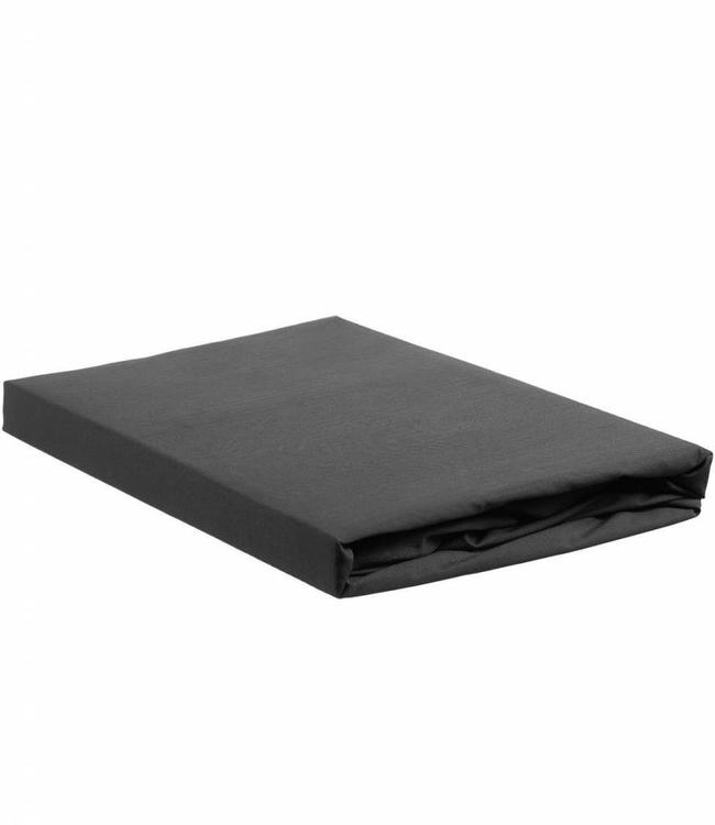 Beddinghouse Topper Hoeslaken Percale Antraciet