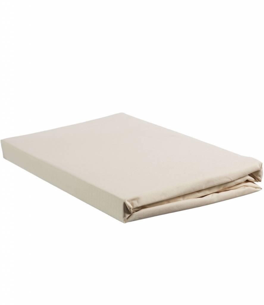 Beddinghouse Topper Hoeslaken Percale Natural beddinghouse kopen in de aanbieding