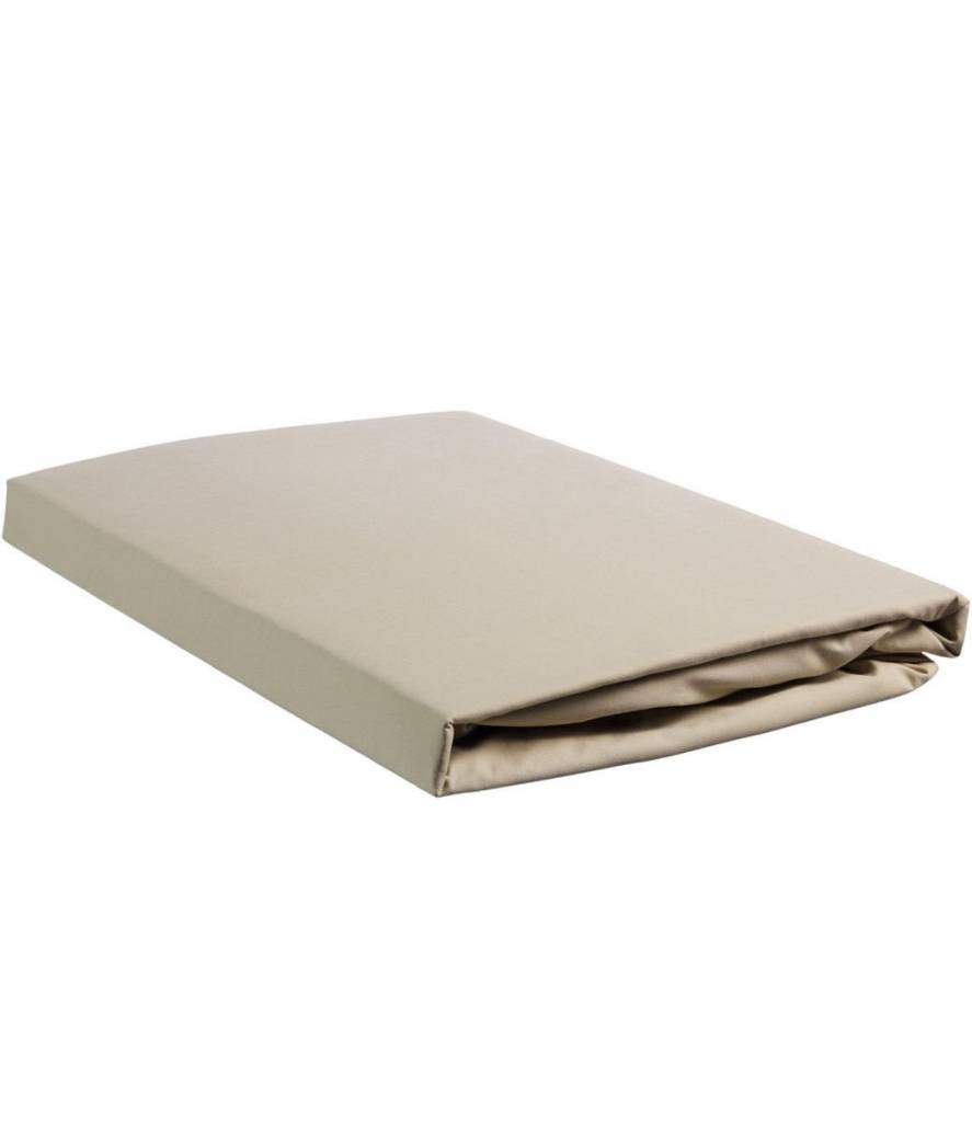 Beddinghouse Topper Hoeslaken Percale Sand beddinghouse kopen in de aanbieding