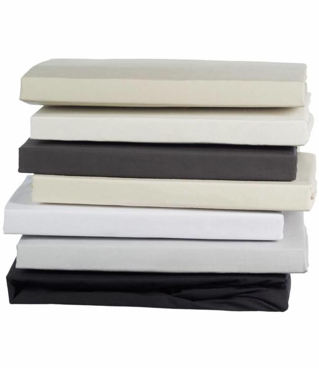 Beddinghouse Topper Hoeslaken Percale Light Grey