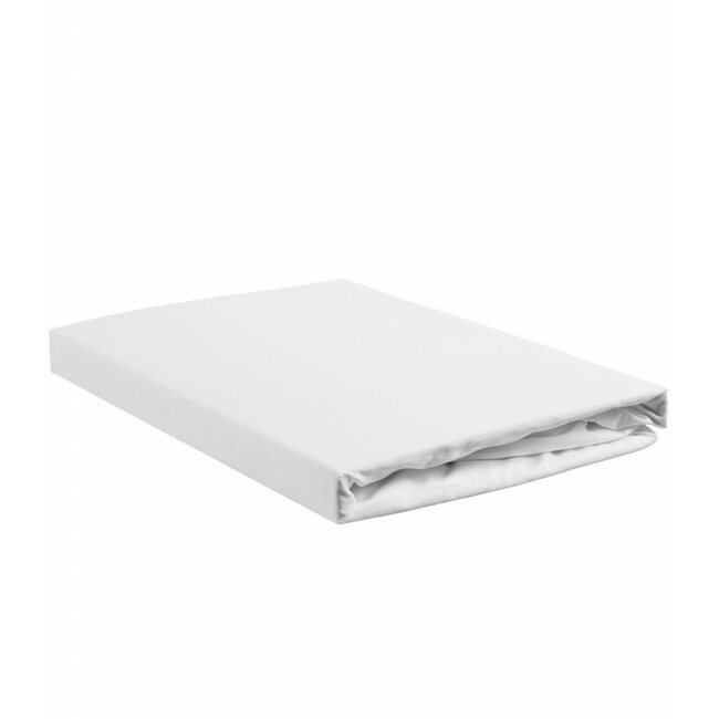 Splittopper, wit