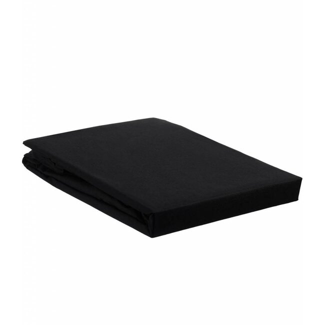 Splittopper, zwart