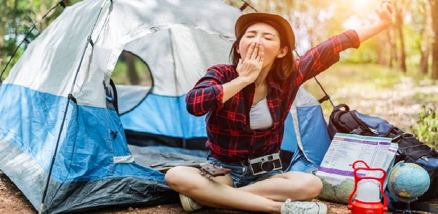 Goed slapen tijdens je vakantie: 6 onmisbare tips!