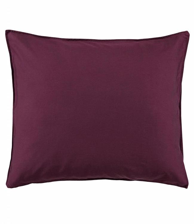 Essenza Dekbedovertrek Minte Burgundy