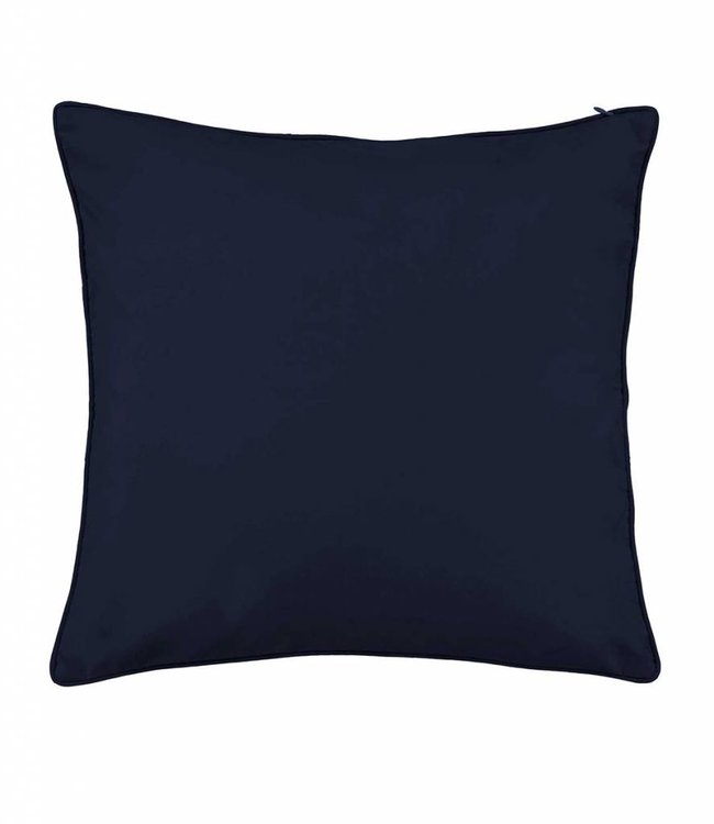 Essenza Dekbedovertrek Fleur Night Blue 140 x 200/220
